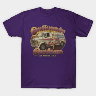 Calivania Customs 1971 T-Shirt